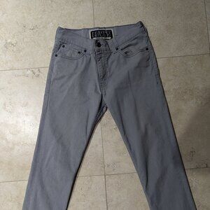 Vintage Levi's 510 Super Skinny Jeans Gray - 32Wx32L